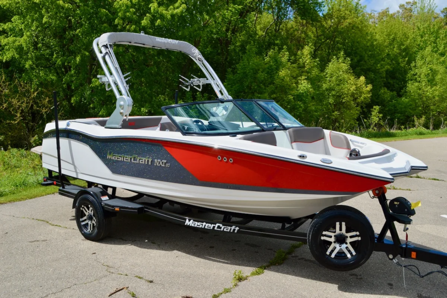 Mastercraft NXT20