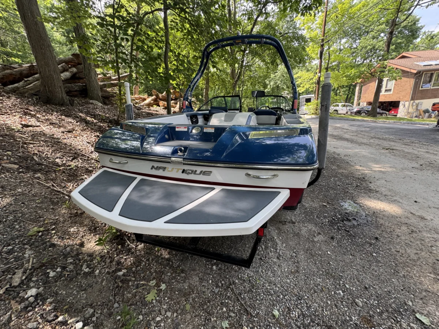 2010 Nautique Boats Ski Nautique 200