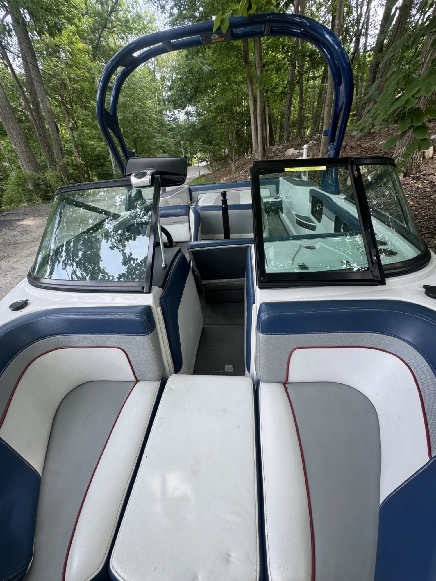 2010 Nautique Boats Ski Nautique 200