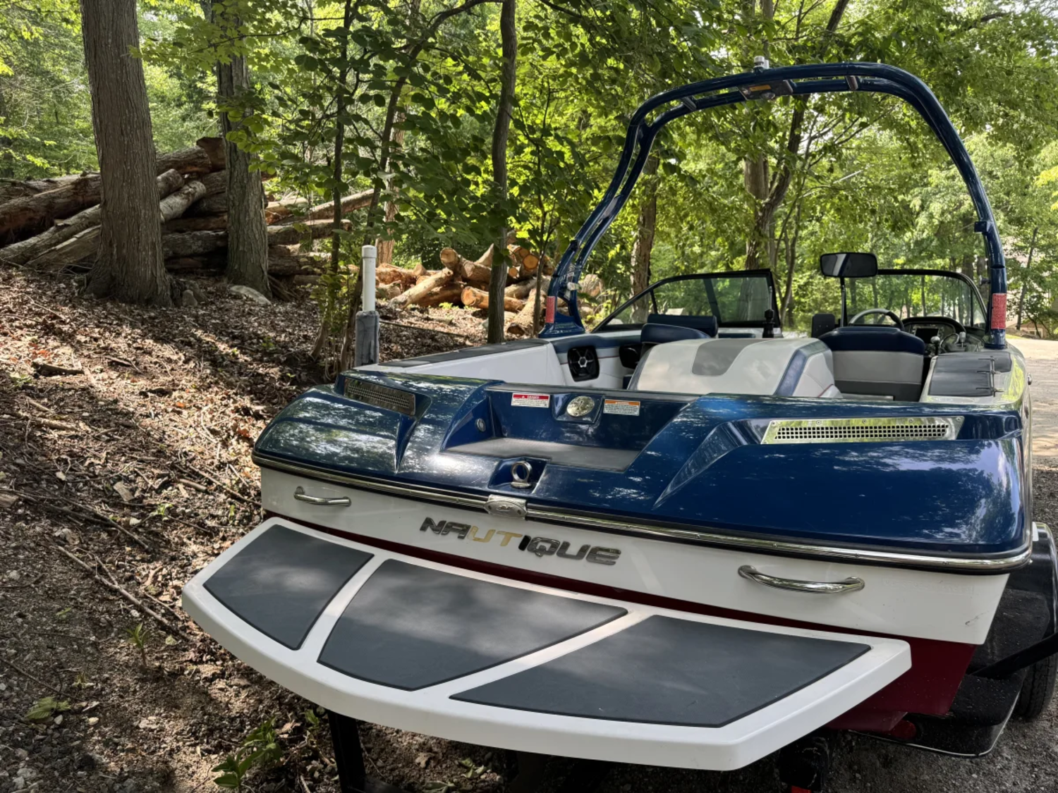 2010 Nautique Boats Ski Nautique 200