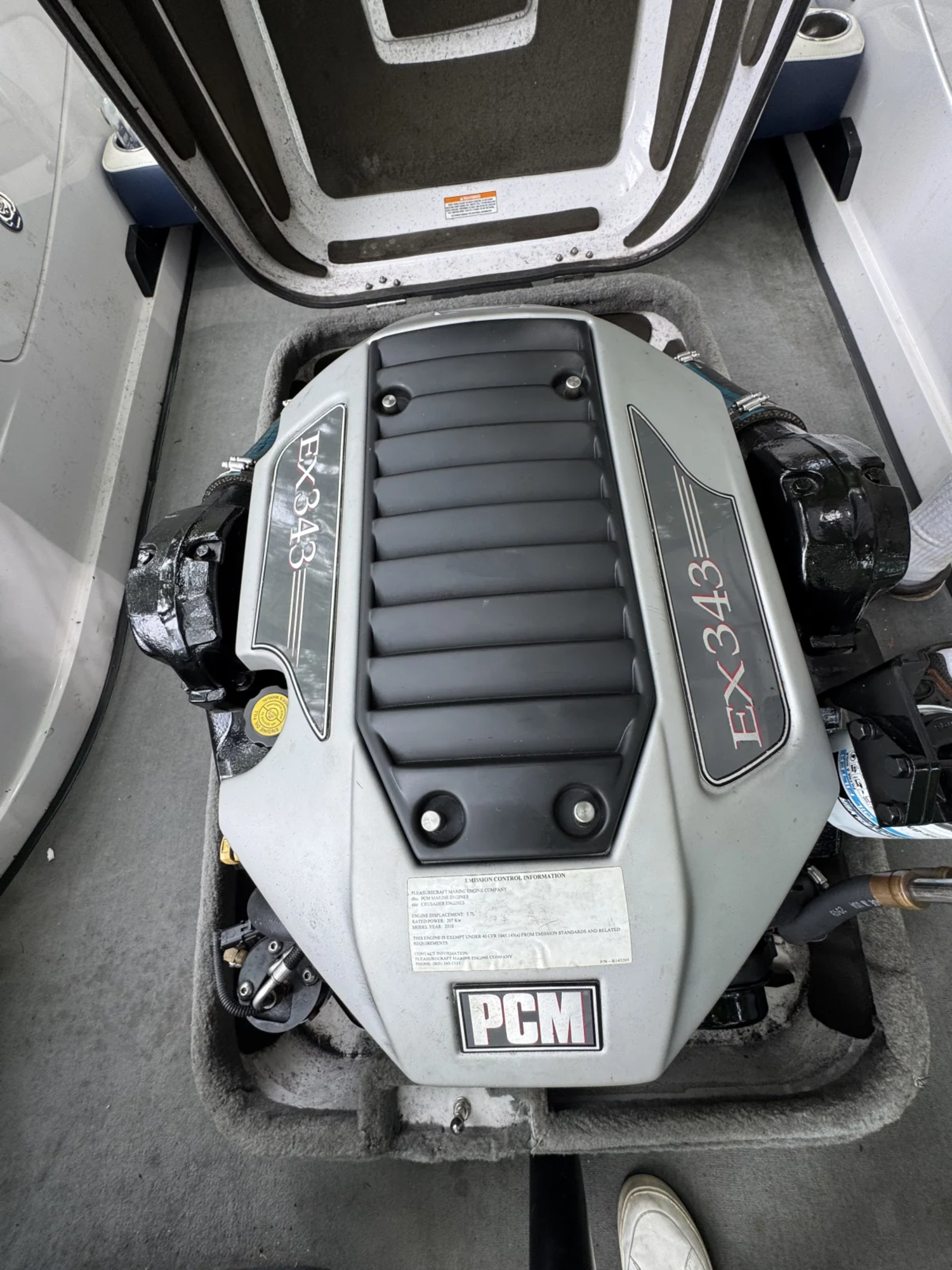 2010 Nautique Boats Ski Nautique 200