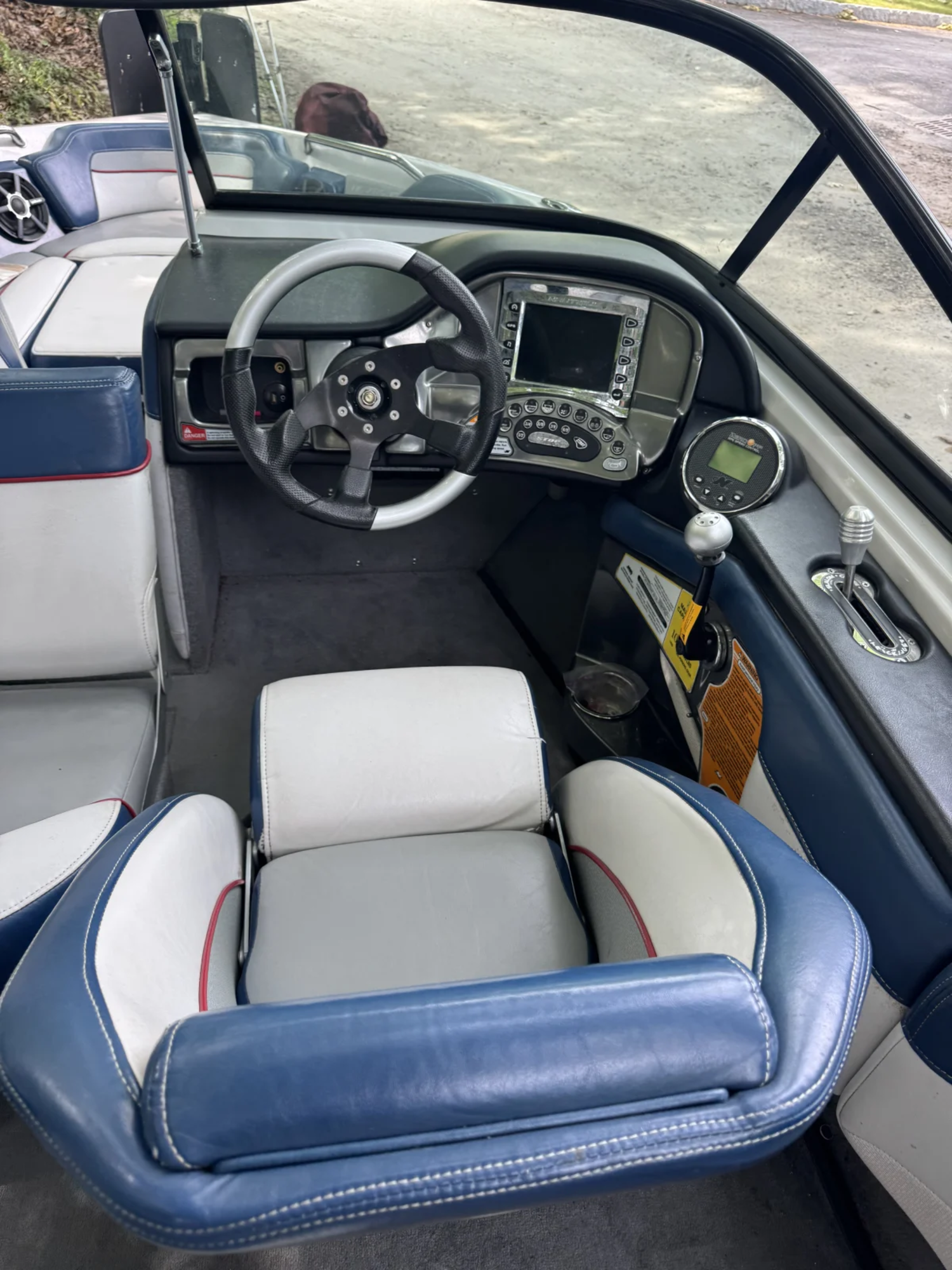 2010 Nautique Boats Ski Nautique 200