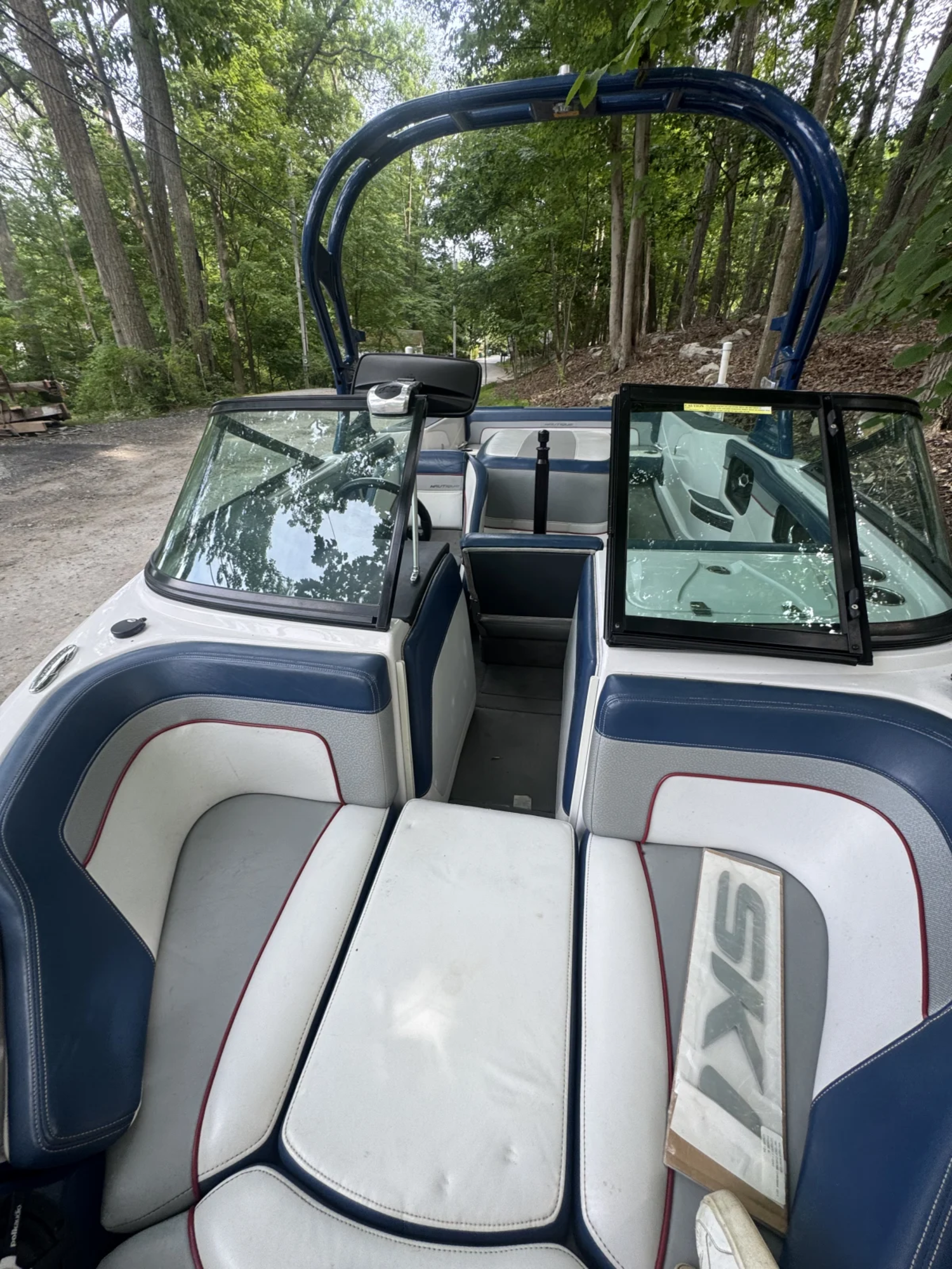 2010 Nautique Boats Ski Nautique 200