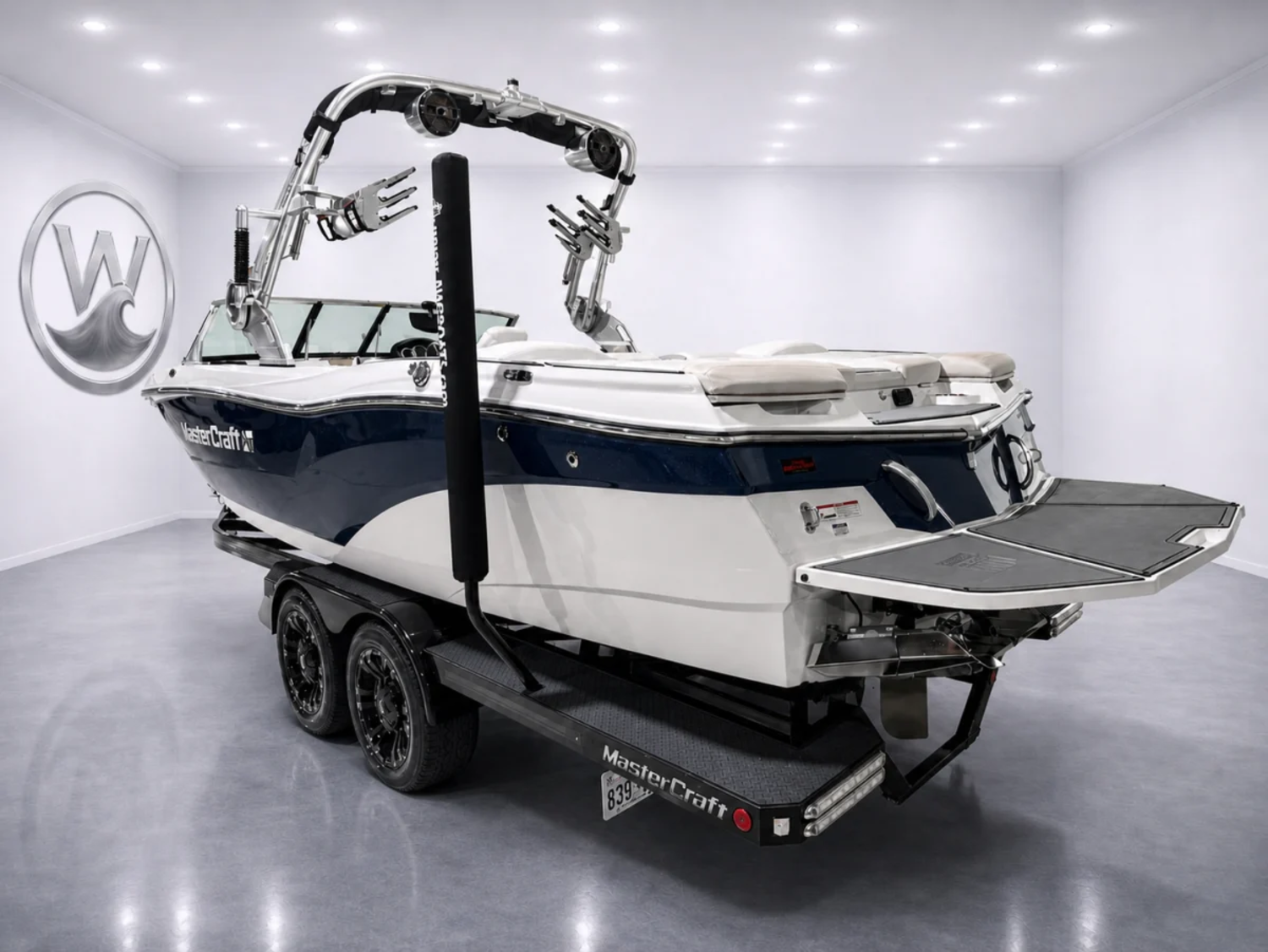 2019 Mastercraft XT25