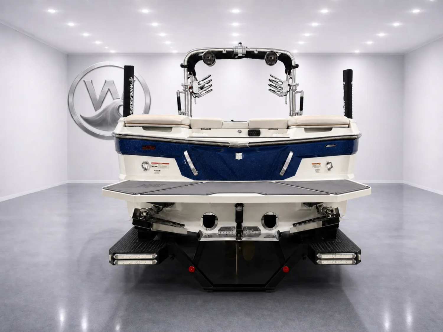 2019 Mastercraft XT25