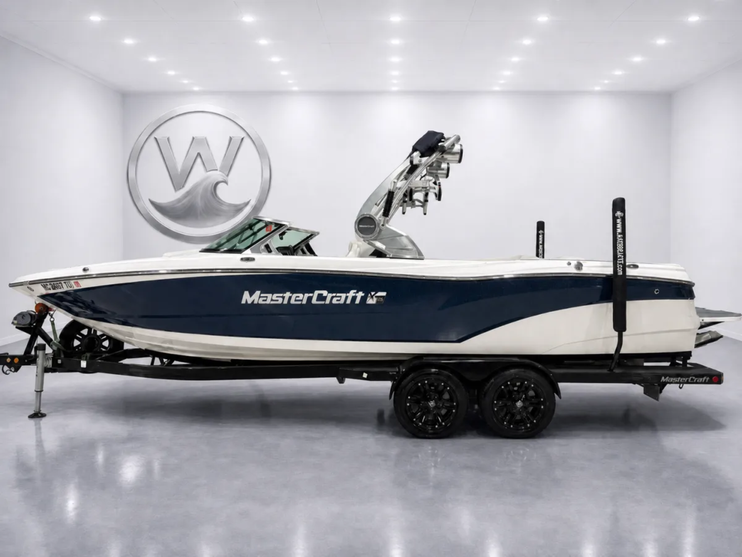 2019 Mastercraft XT25