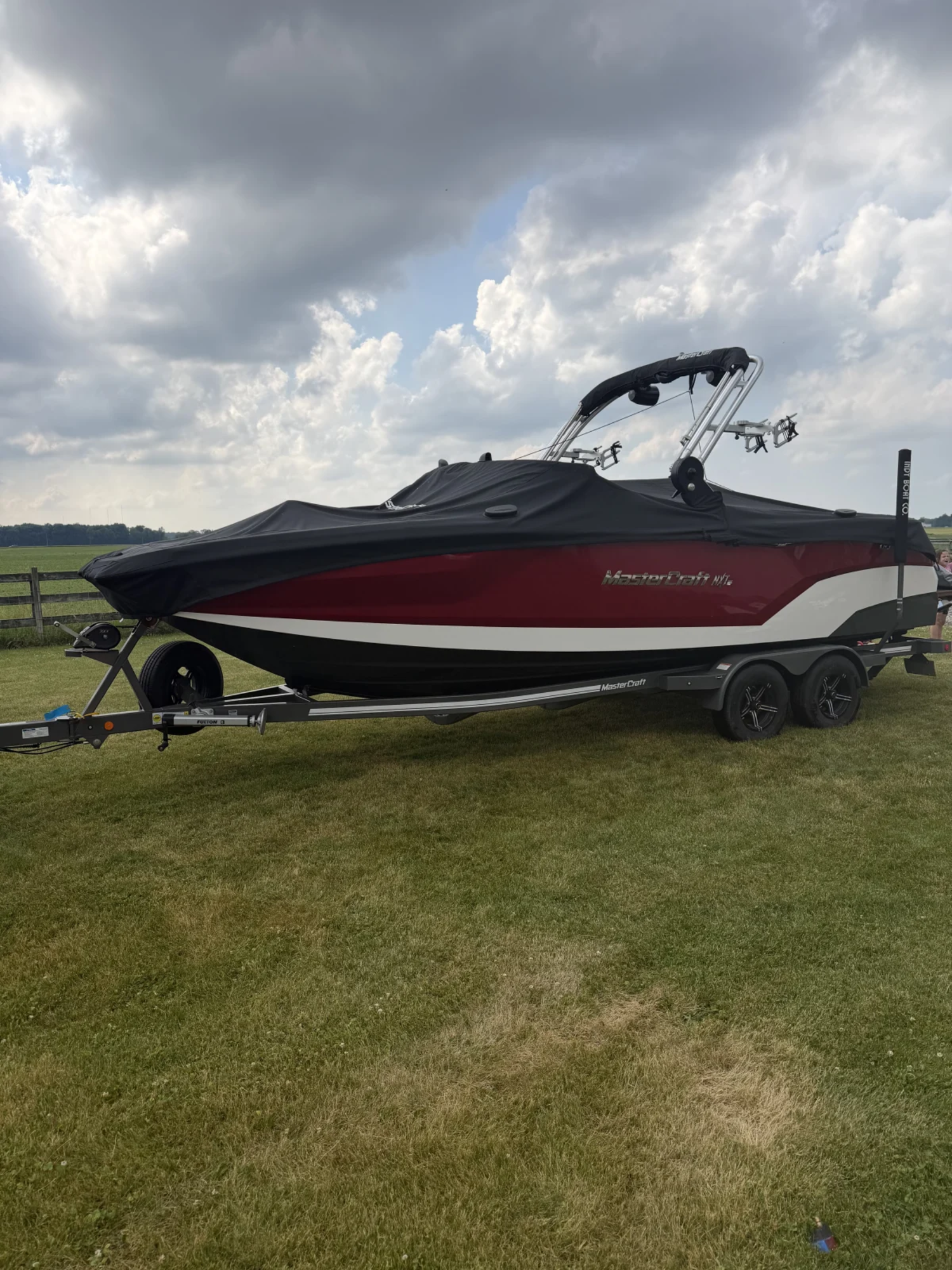 2021 Mastercraft Boats NXT24