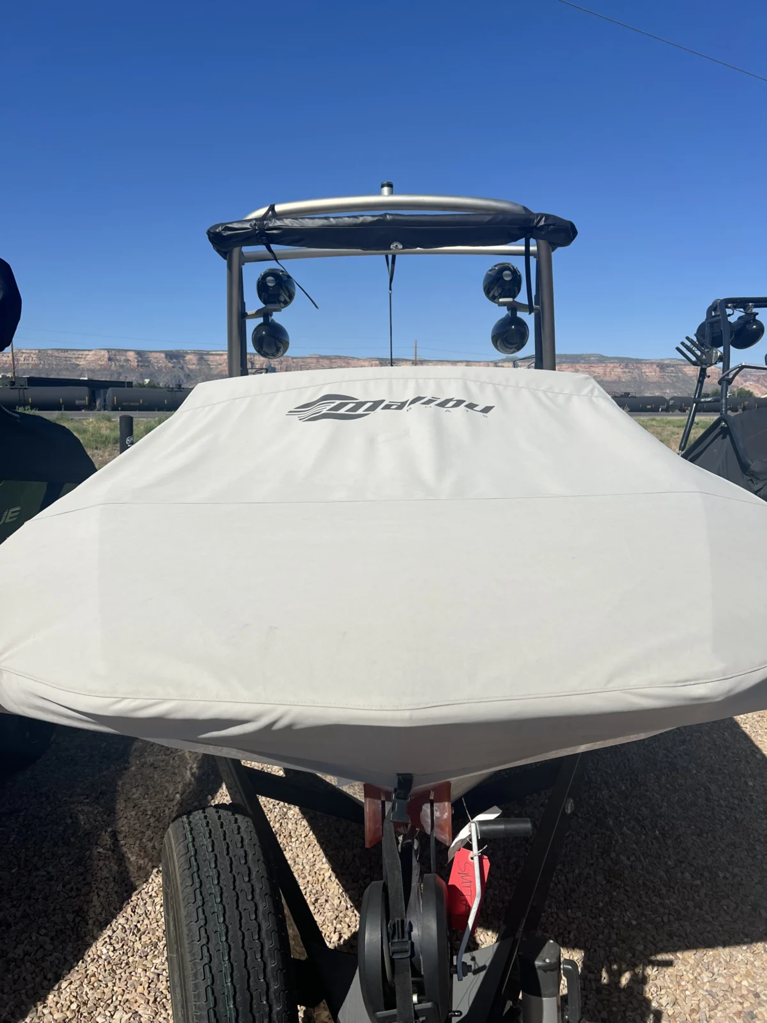 2020 Malibu Boats 21 MLX