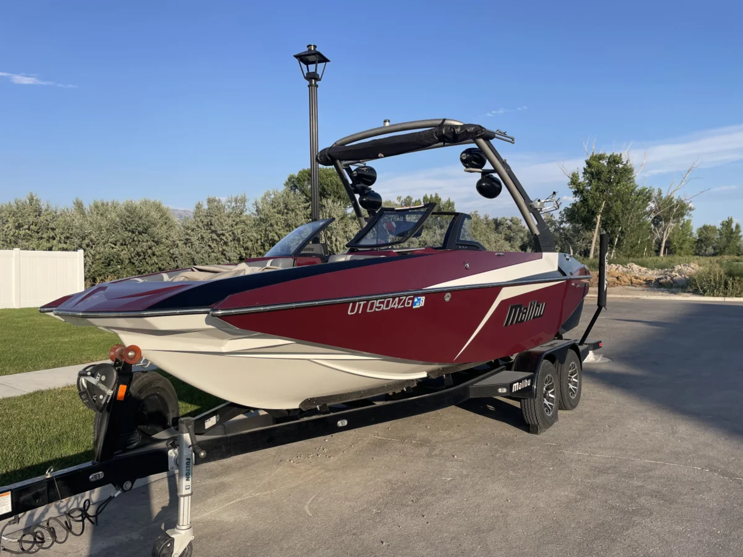 2020 Malibu Boats 21 MLX