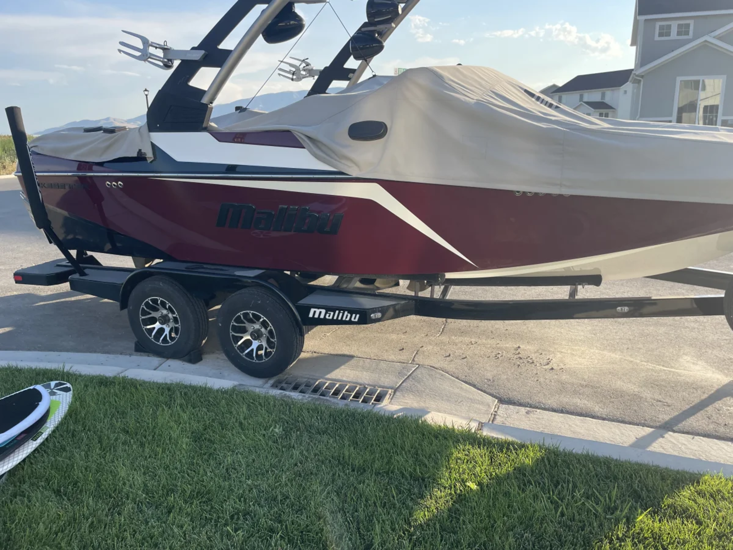 2020 Malibu Boats 21 MLX