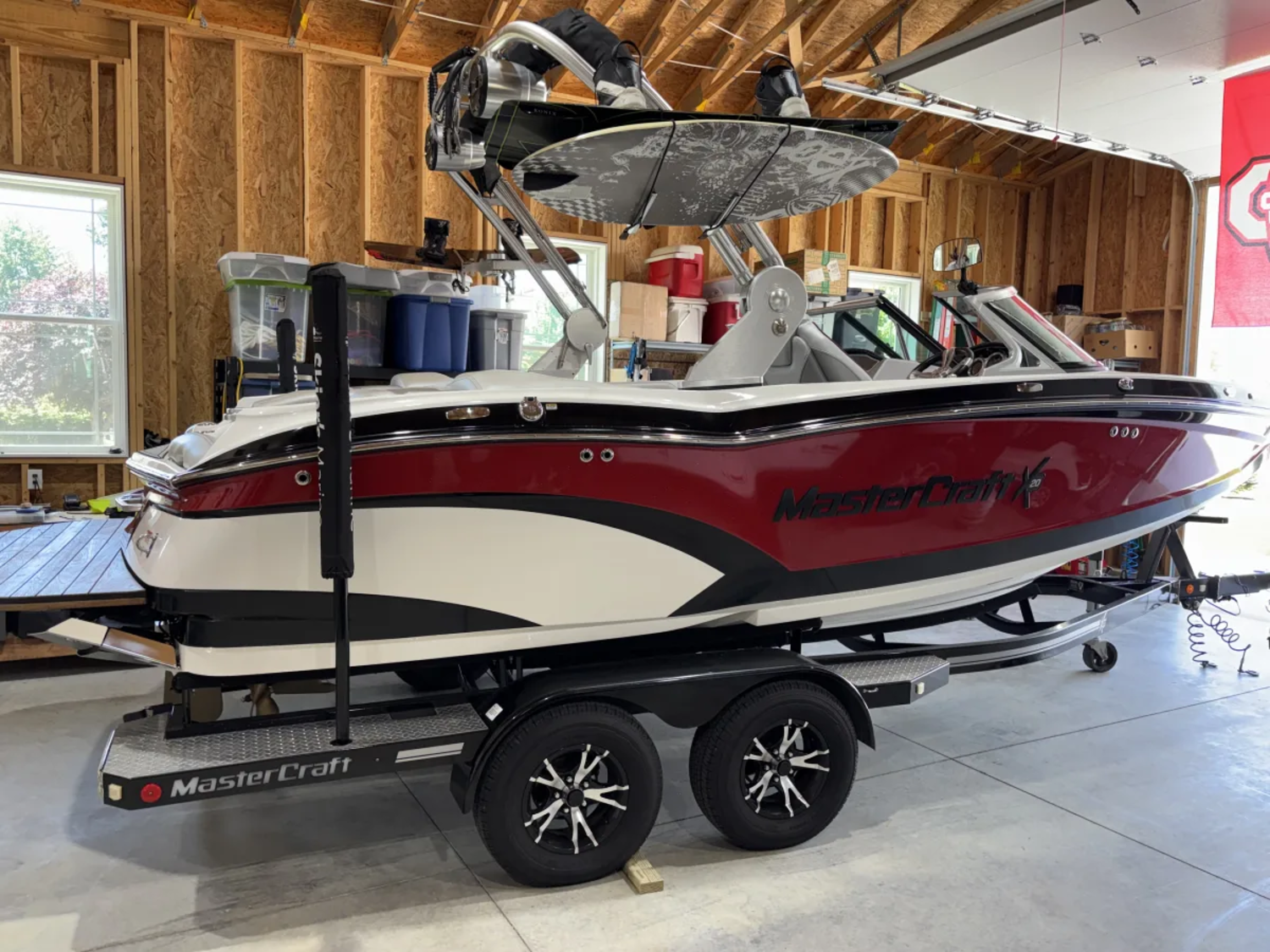 2018 Mastercraft Boats X20