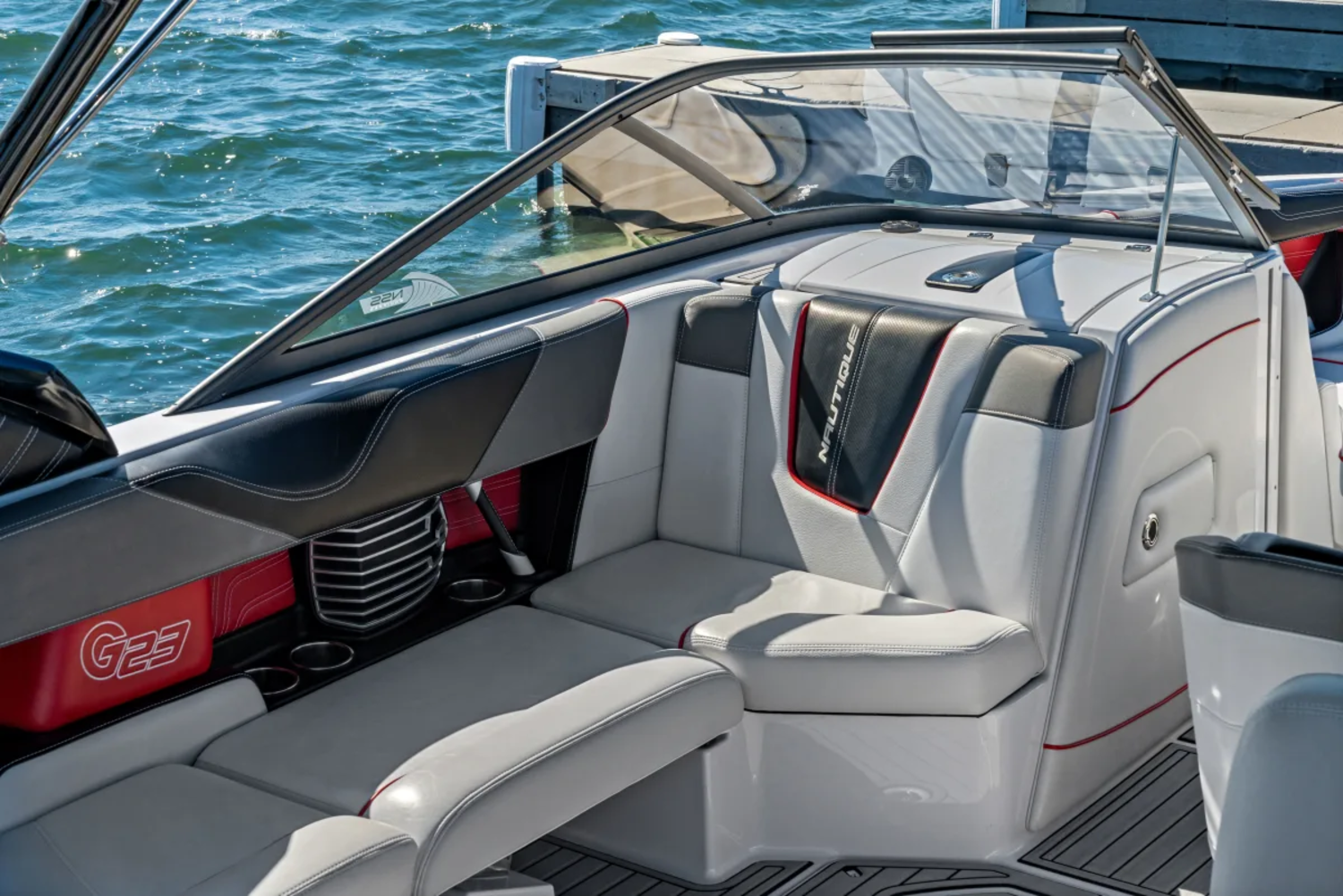 2015 Super Air Nautique G23 - Supercharged XR 550 - 480 Hours - Fully Loaded & Major Upgrades