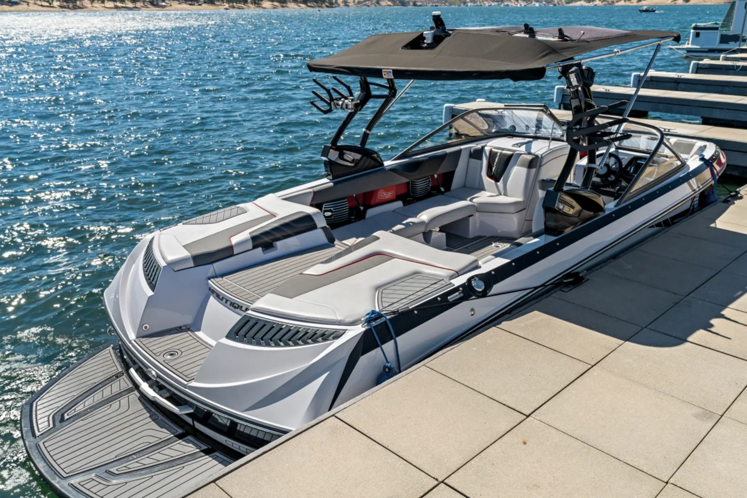 2015 Super Air Nautique G23 - Supercharged XR 550 - 480 Hours - Fully Loaded & Major Upgrades
