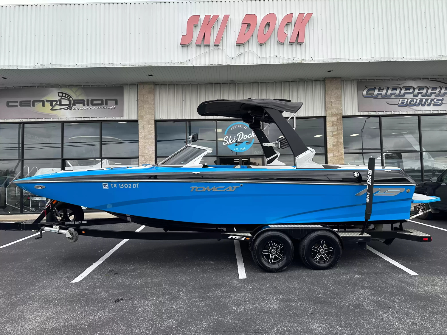 2017 MB Sports F24 Tomcat