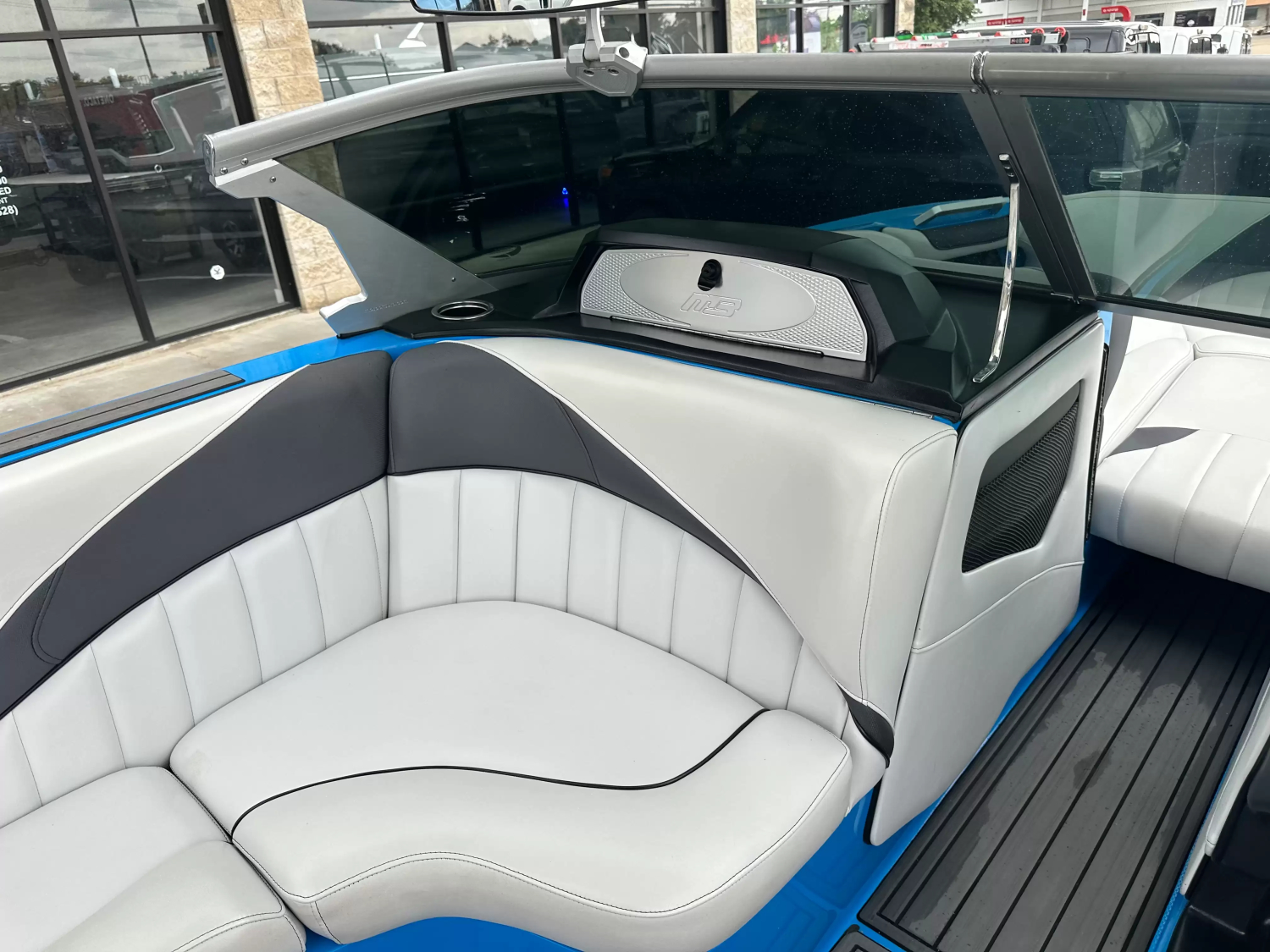 2017 MB Sports F24 Tomcat