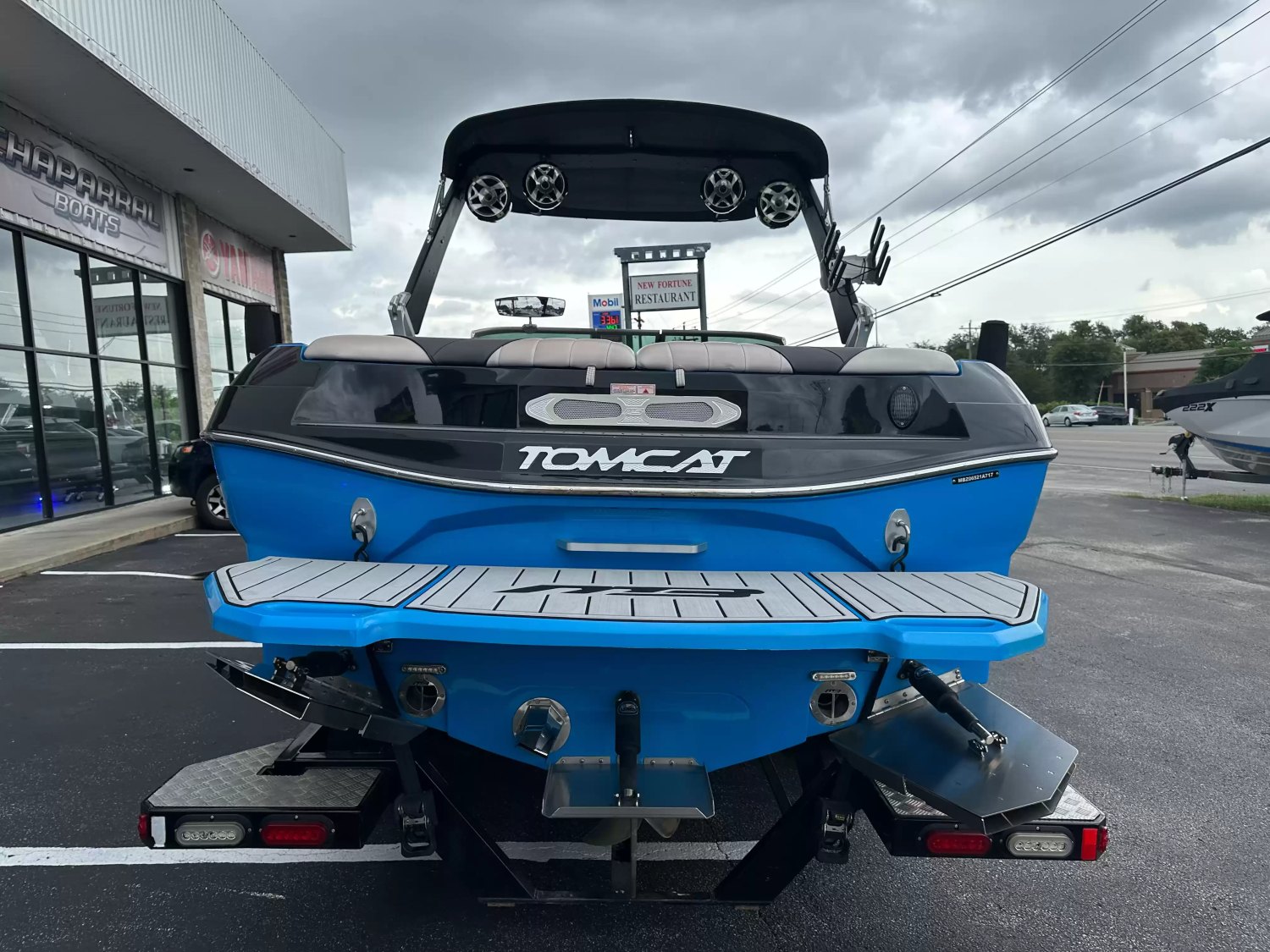 2017 MB Sports F24 Tomcat