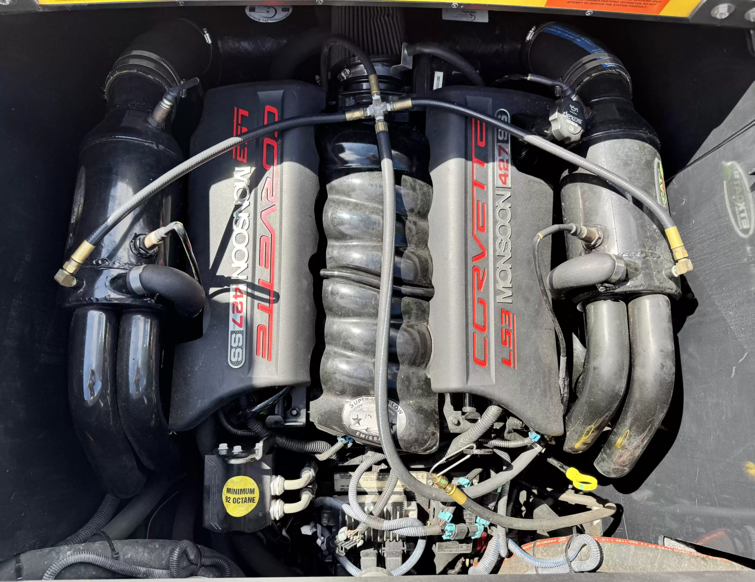2013 Malibu 24MXZ