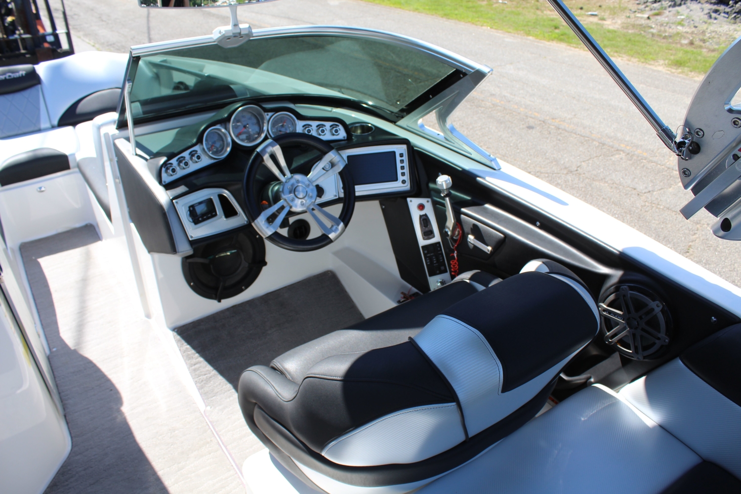 2014 Mastercraft X46