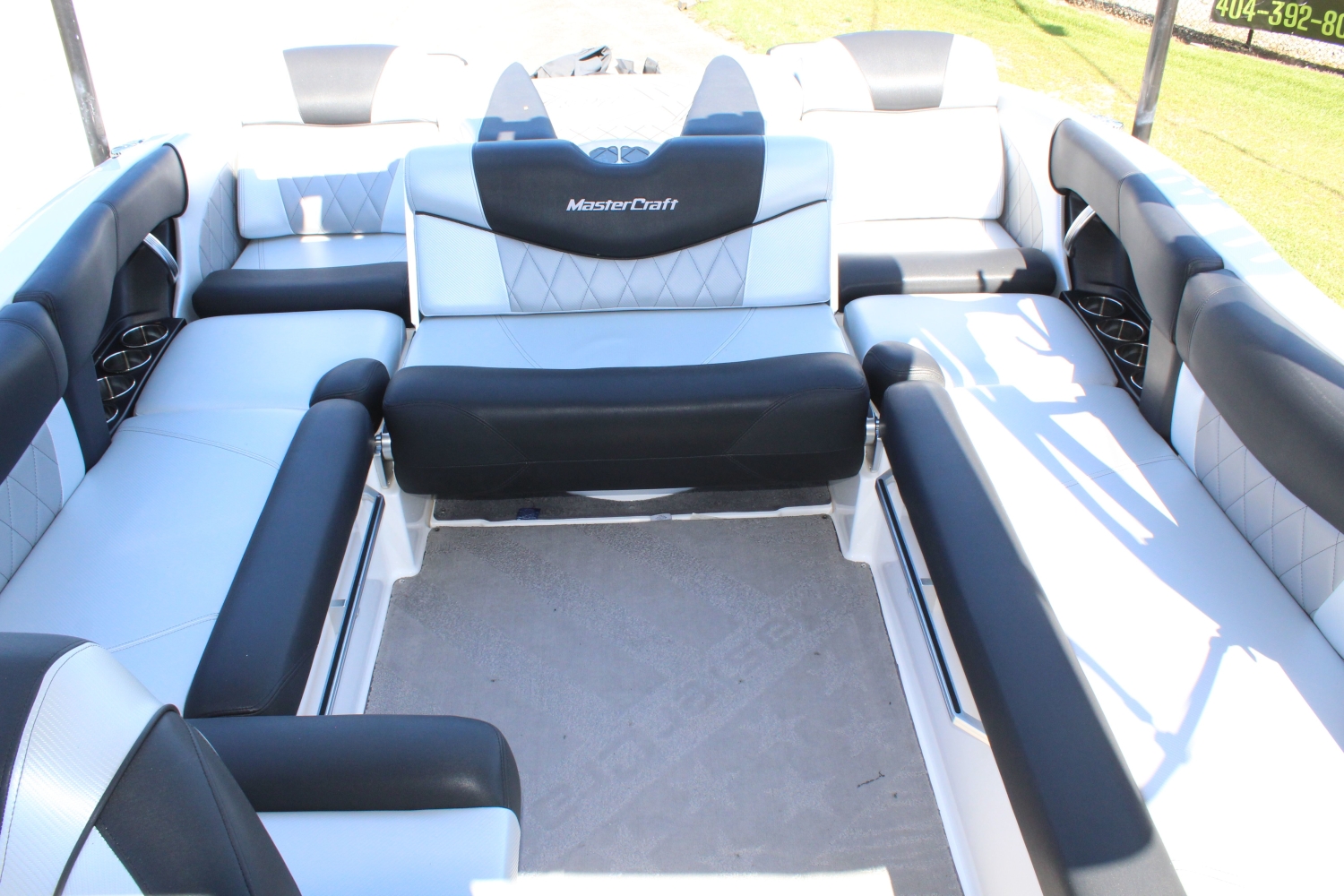 2014 Mastercraft X46