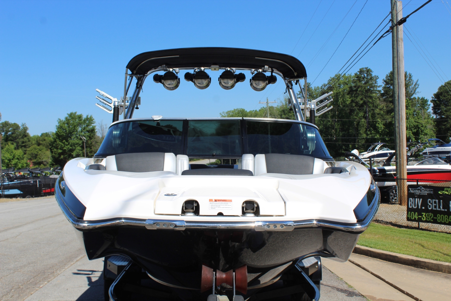 2014 Mastercraft X46
