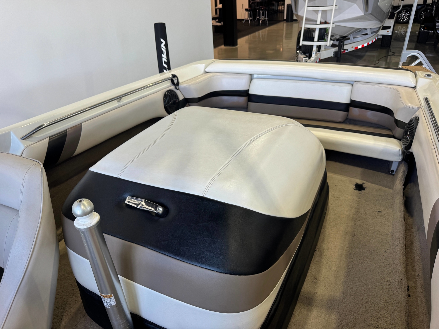 1997 MasterCraft ProStar 205