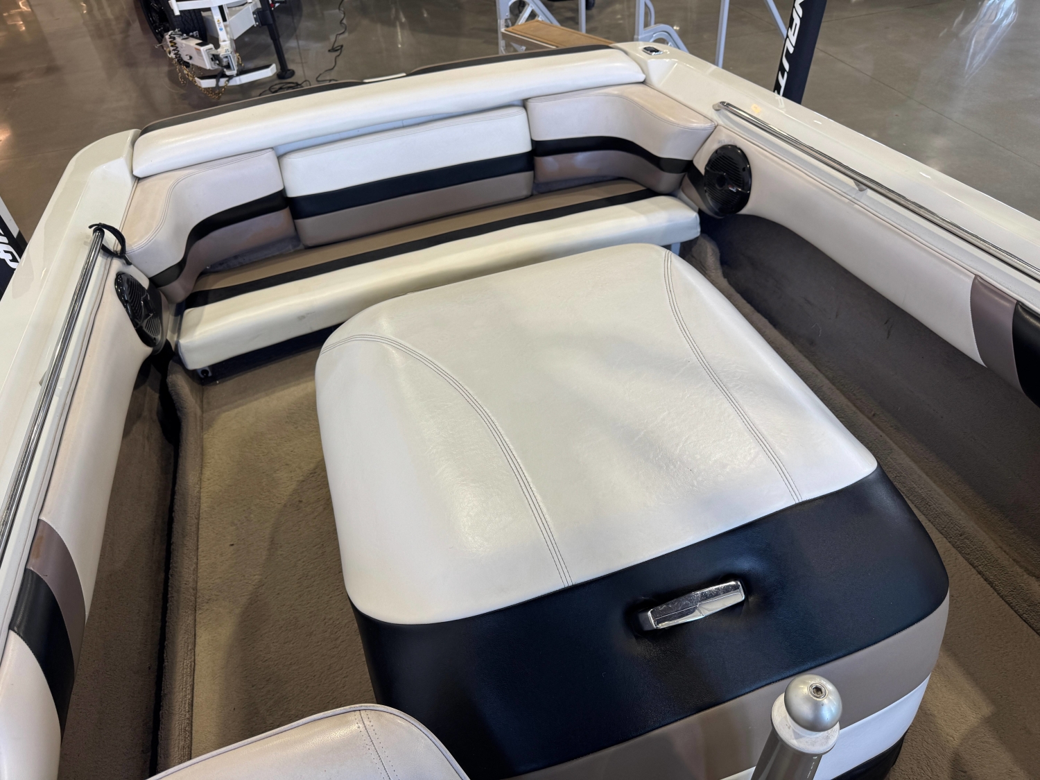 1997 MasterCraft ProStar 205