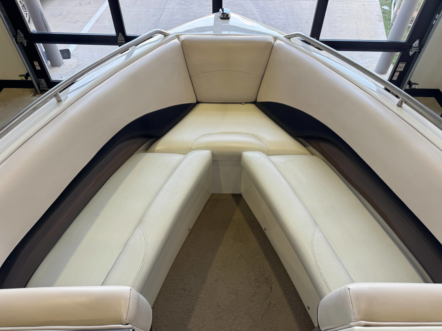 1997 MasterCraft ProStar 205