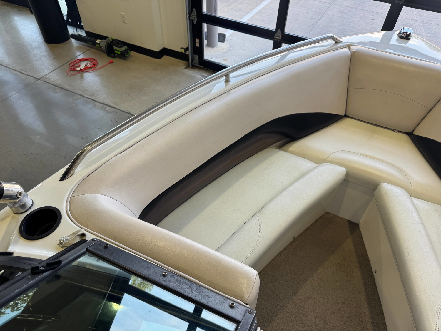 1997 MasterCraft ProStar 205