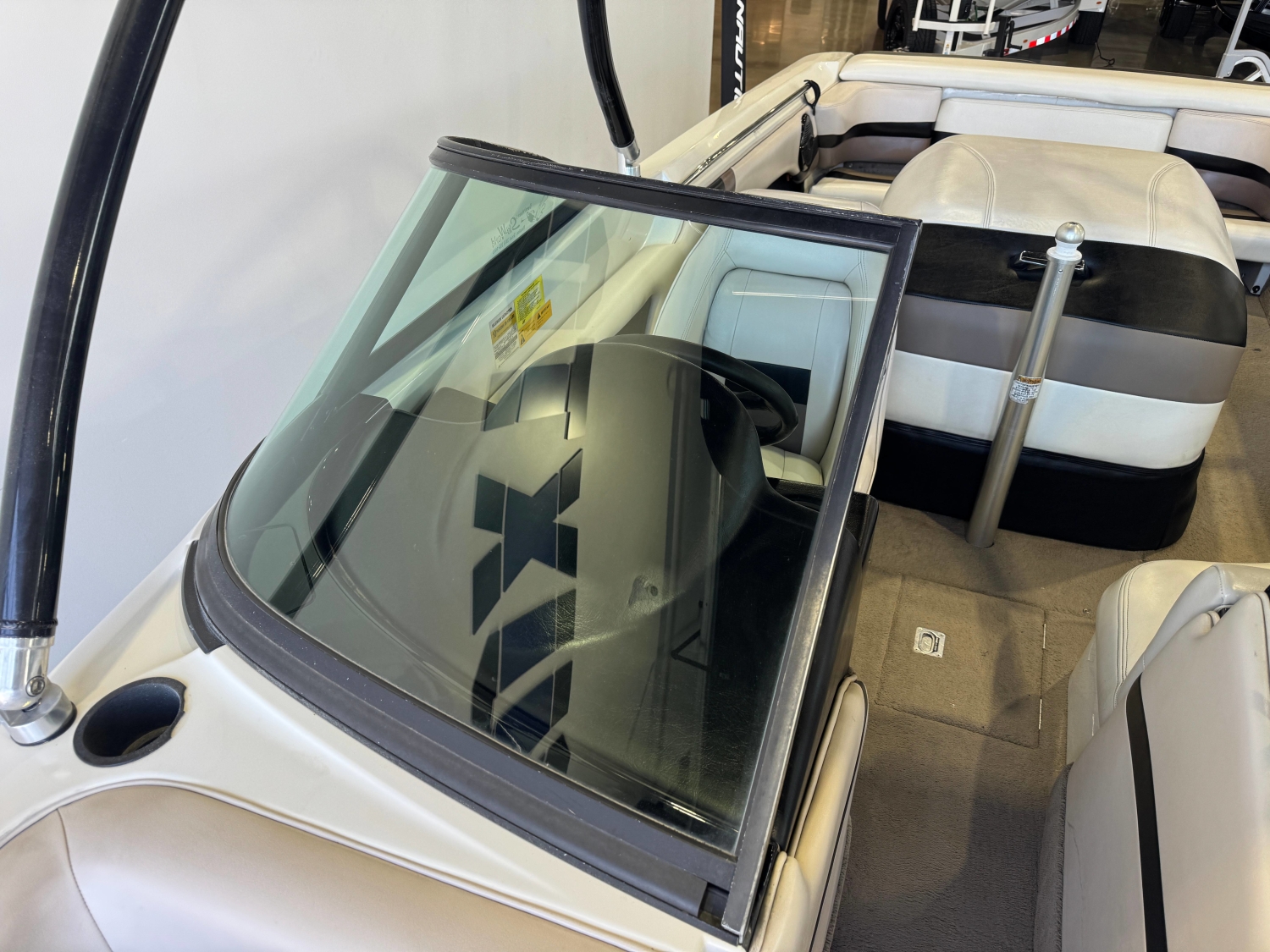 1997 MasterCraft ProStar 205