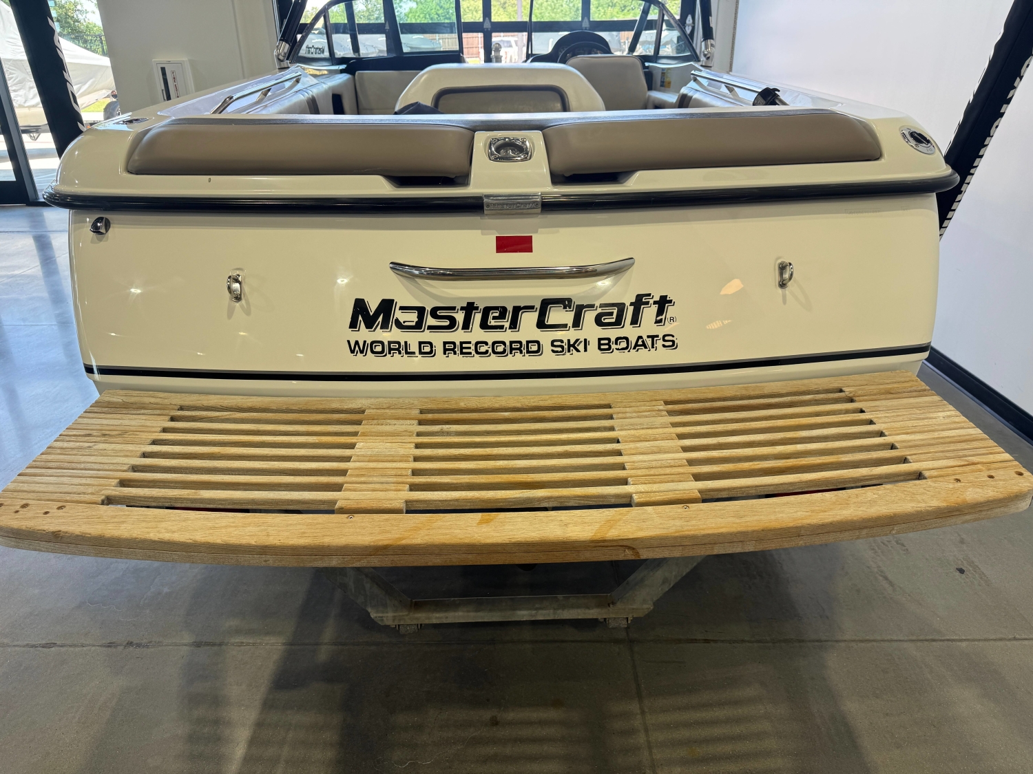 1997 MasterCraft ProStar 205