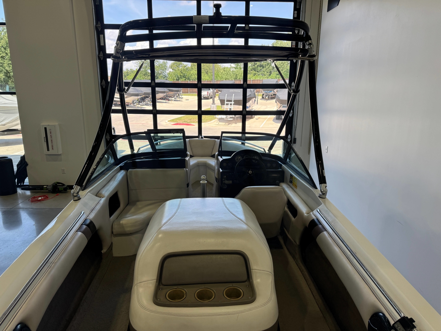 1997 MasterCraft ProStar 205