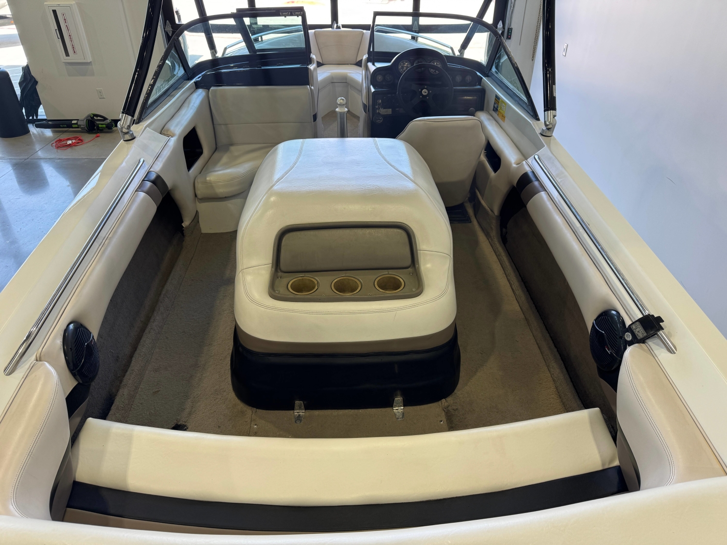 1997 MasterCraft ProStar 205