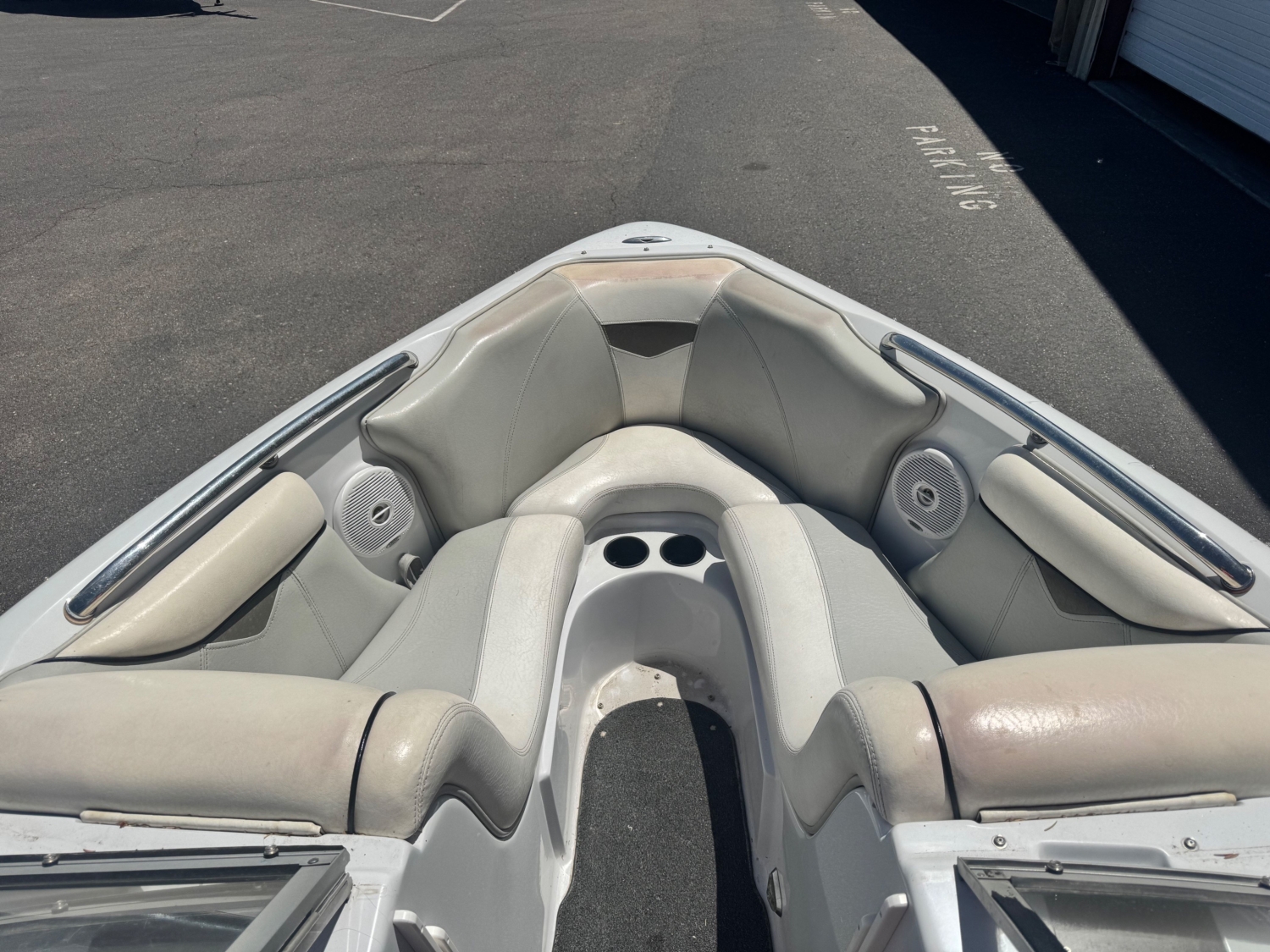 2005 Tige 21 I