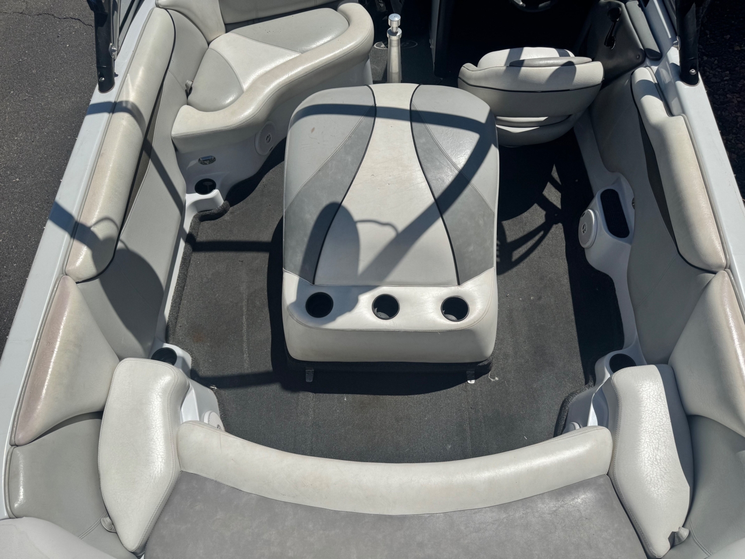 2005 Tige 21 I