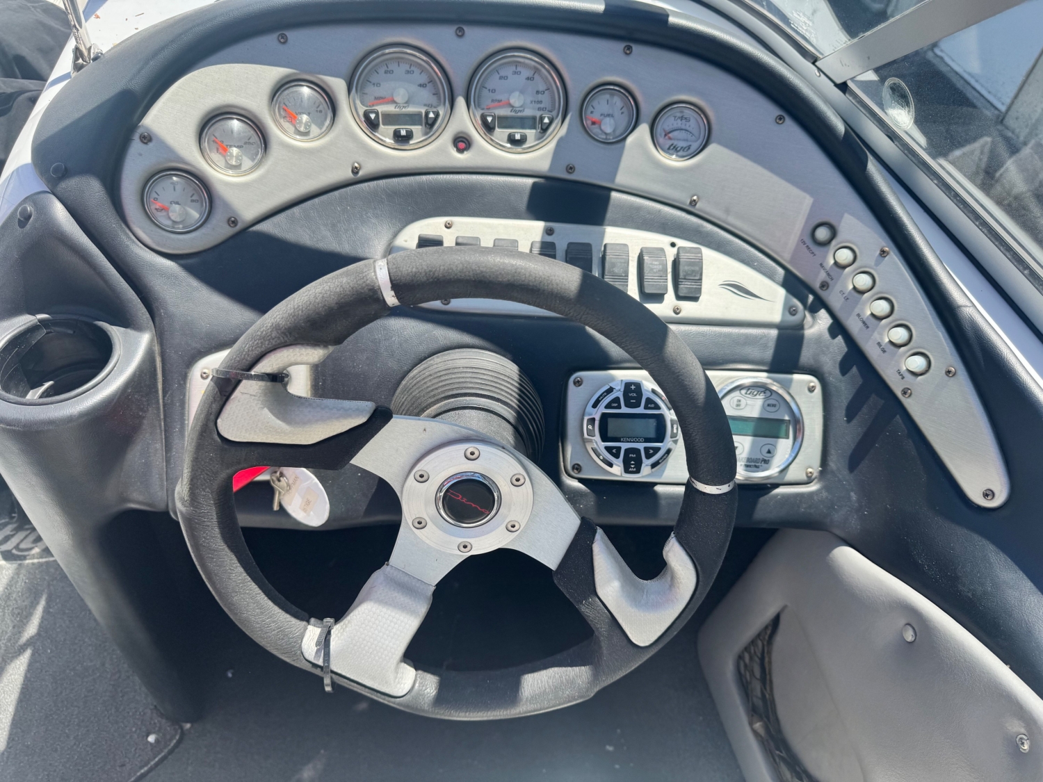 2005 Tige 21 I