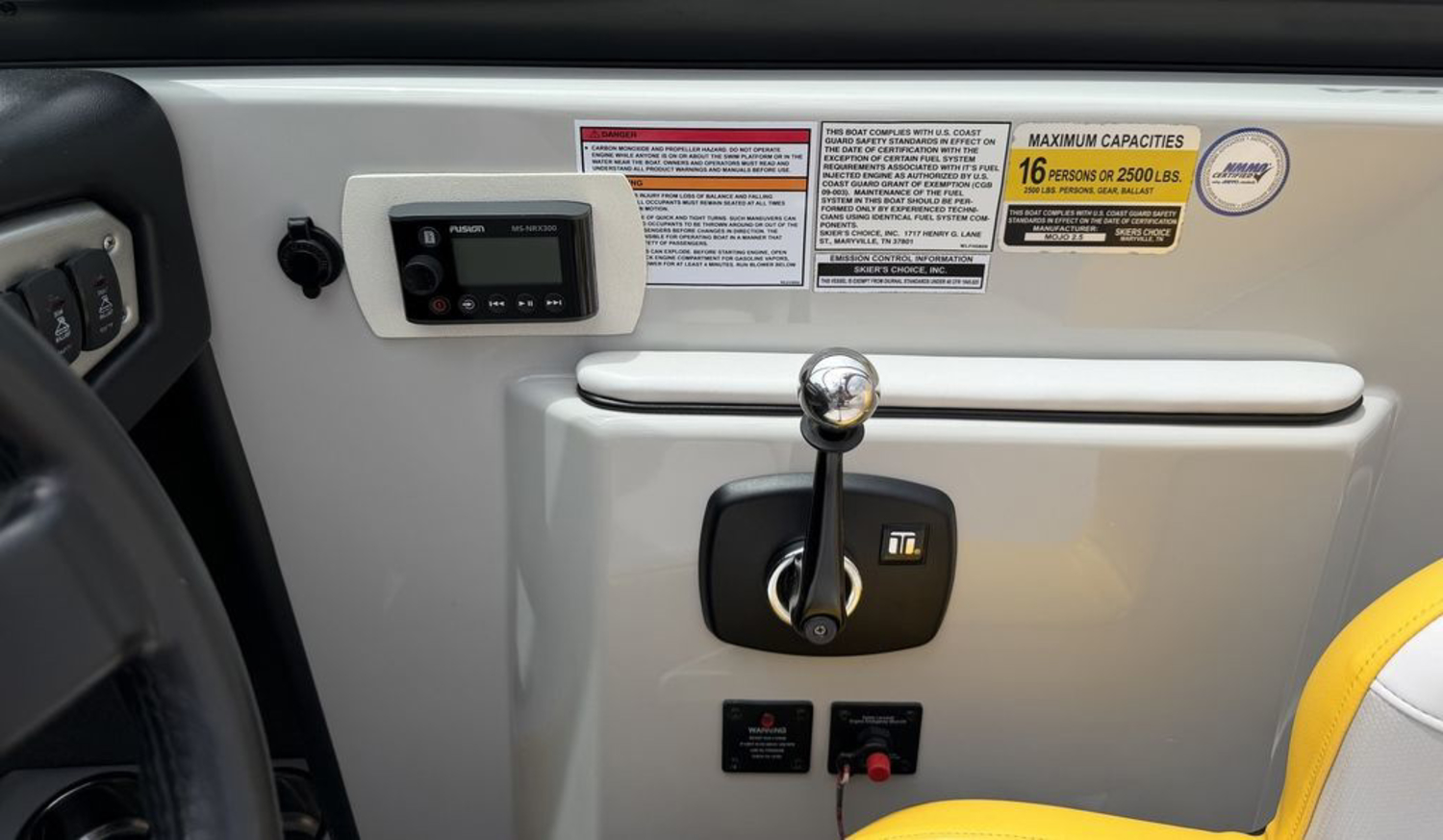 2012 MOOMBA MOJO 2.5