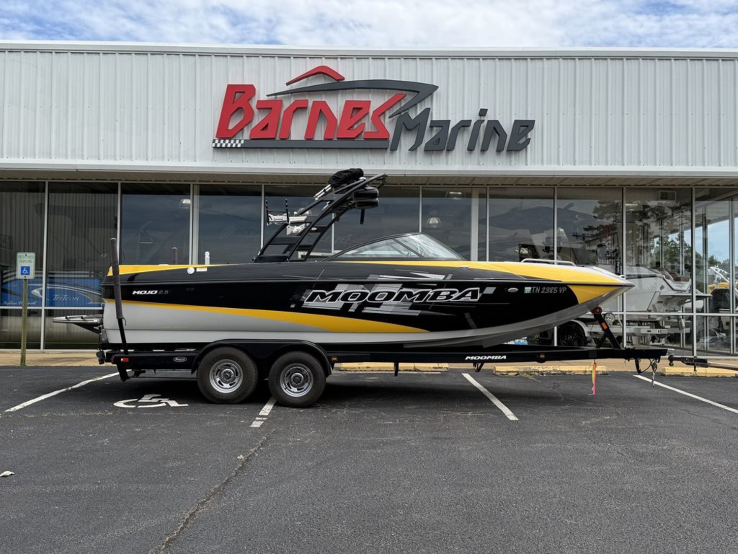 2012 MOOMBA MOJO 2.5