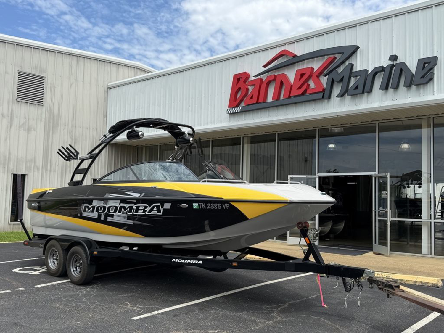 2012 MOOMBA MOJO 2.5