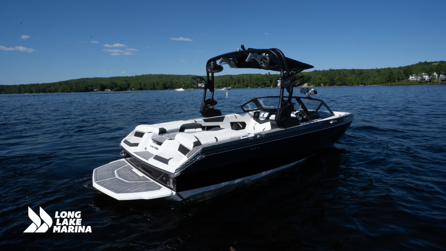 2023 Nautique GS20