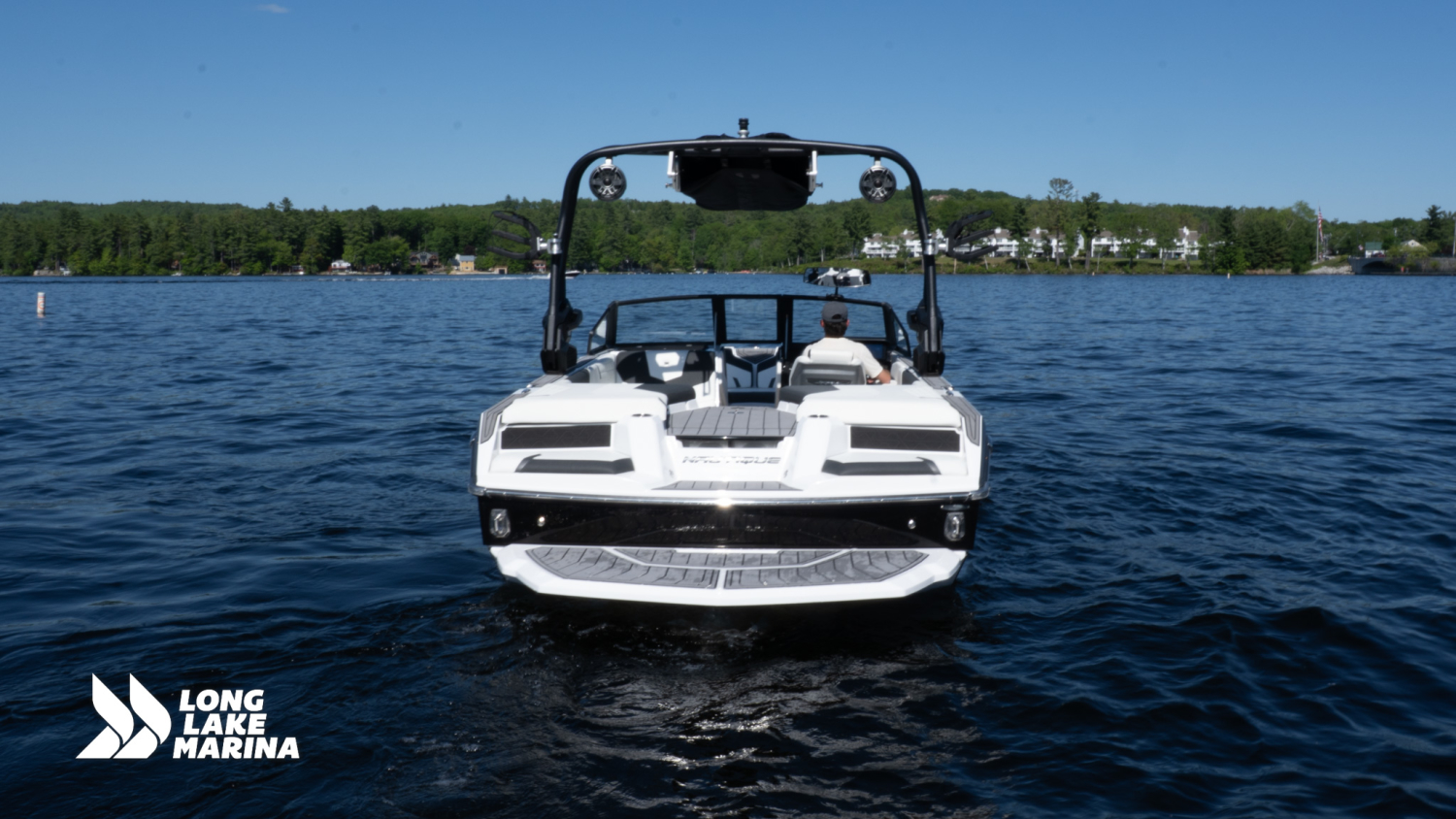 2023 Nautique GS20