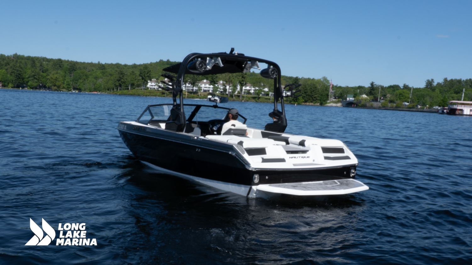 2023 Nautique GS20