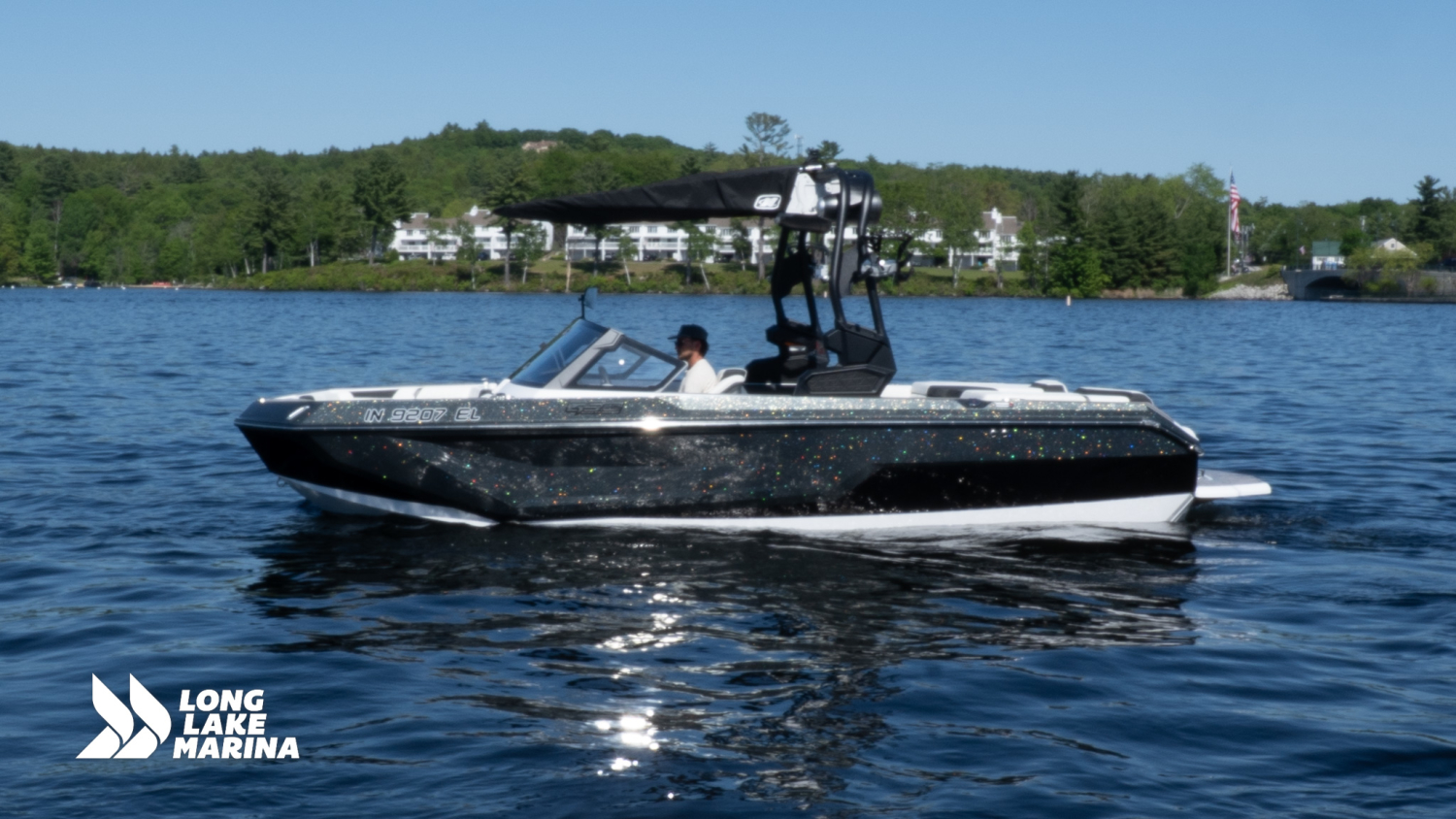 2023 Nautique GS20