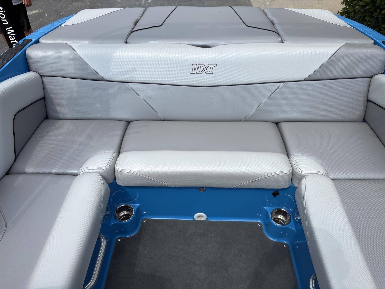 2019 MasterCraft NXT20
