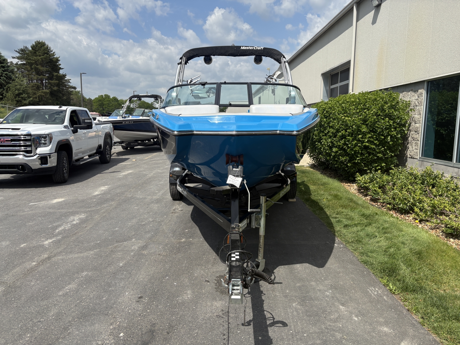 2019 MasterCraft NXT20