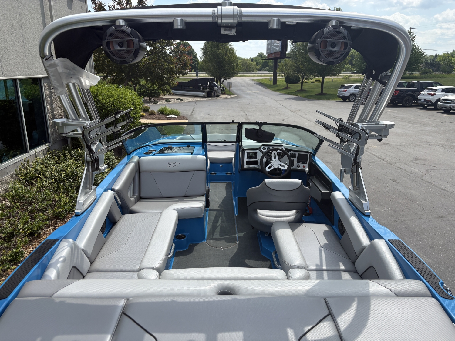 2019 MasterCraft NXT20