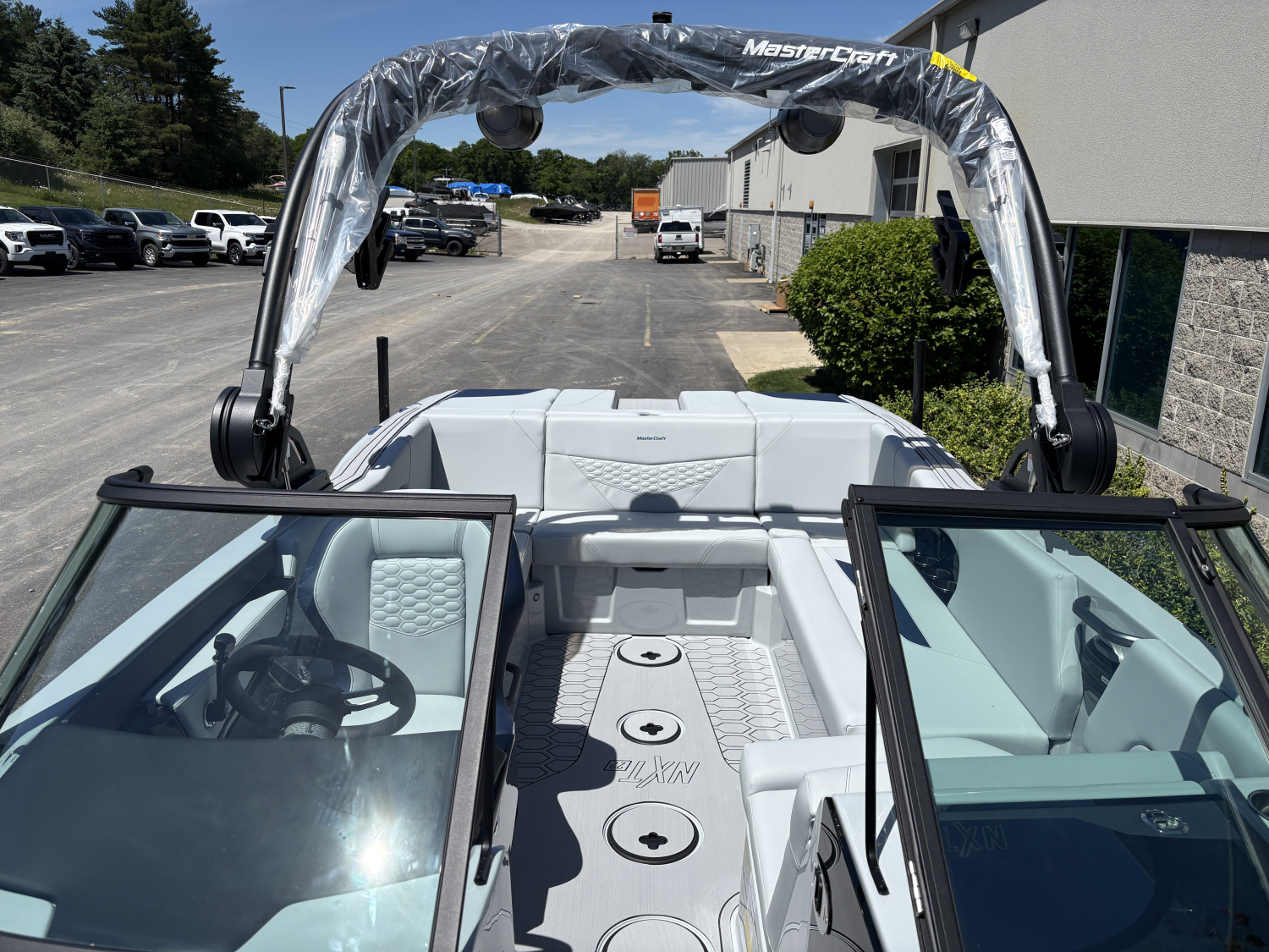 2026 MasterCraft NXT22
