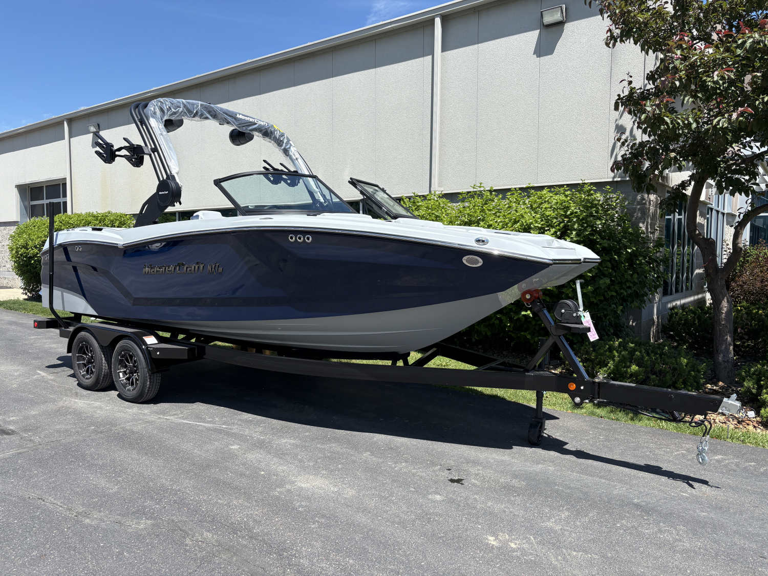 2026 MasterCraft NXT22