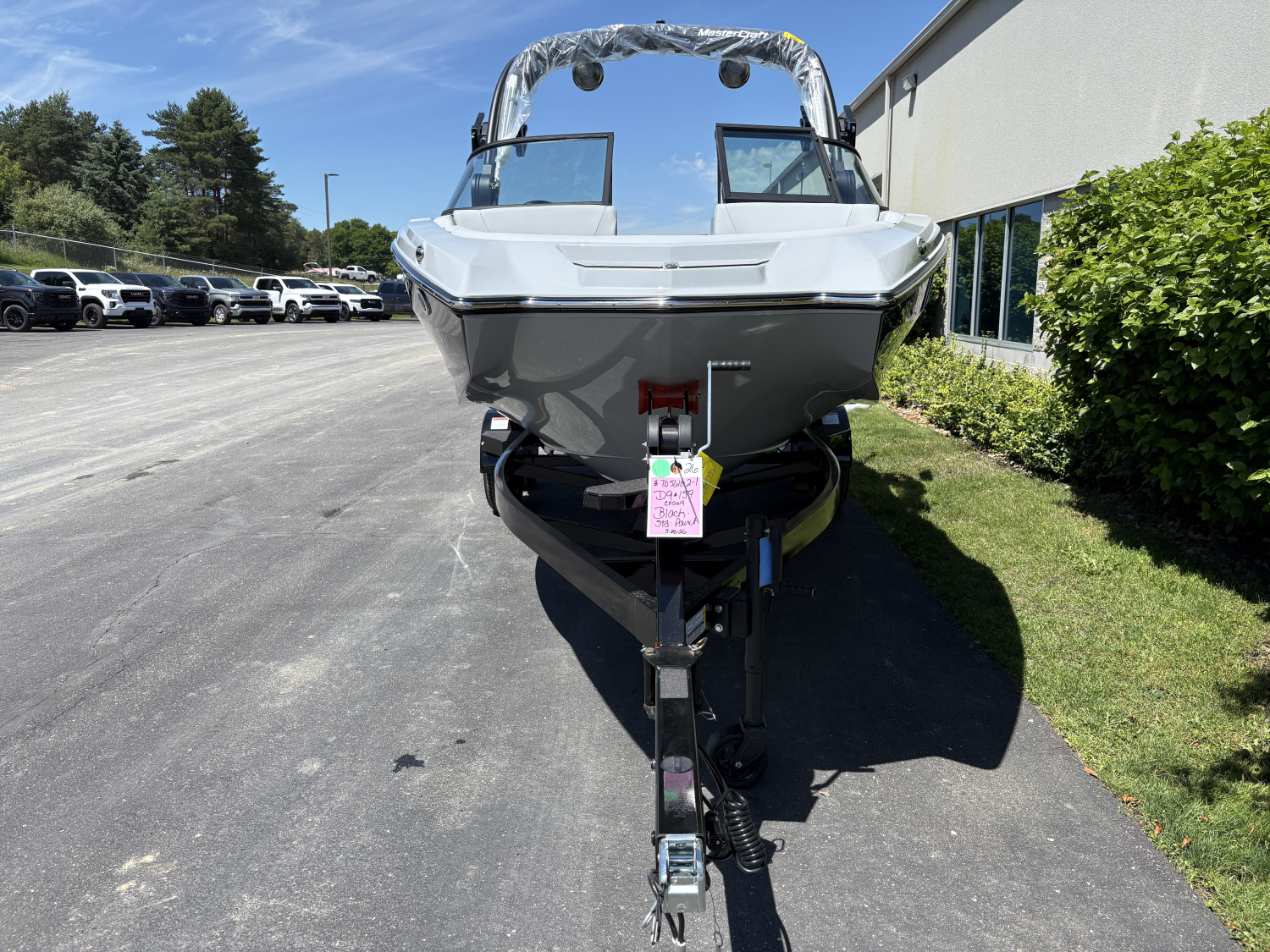 2026 MasterCraft NXT22