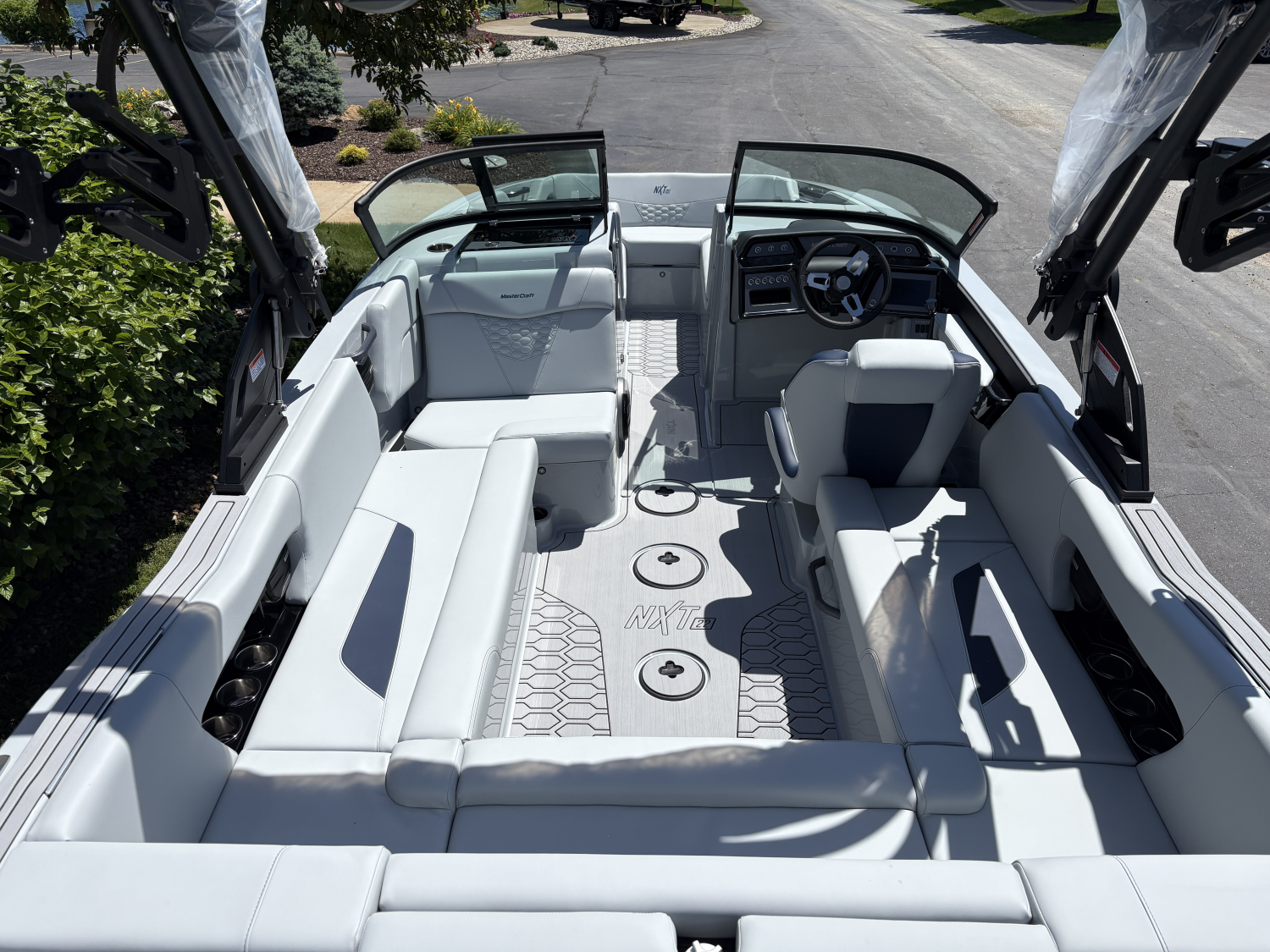 2026 MasterCraft NXT22