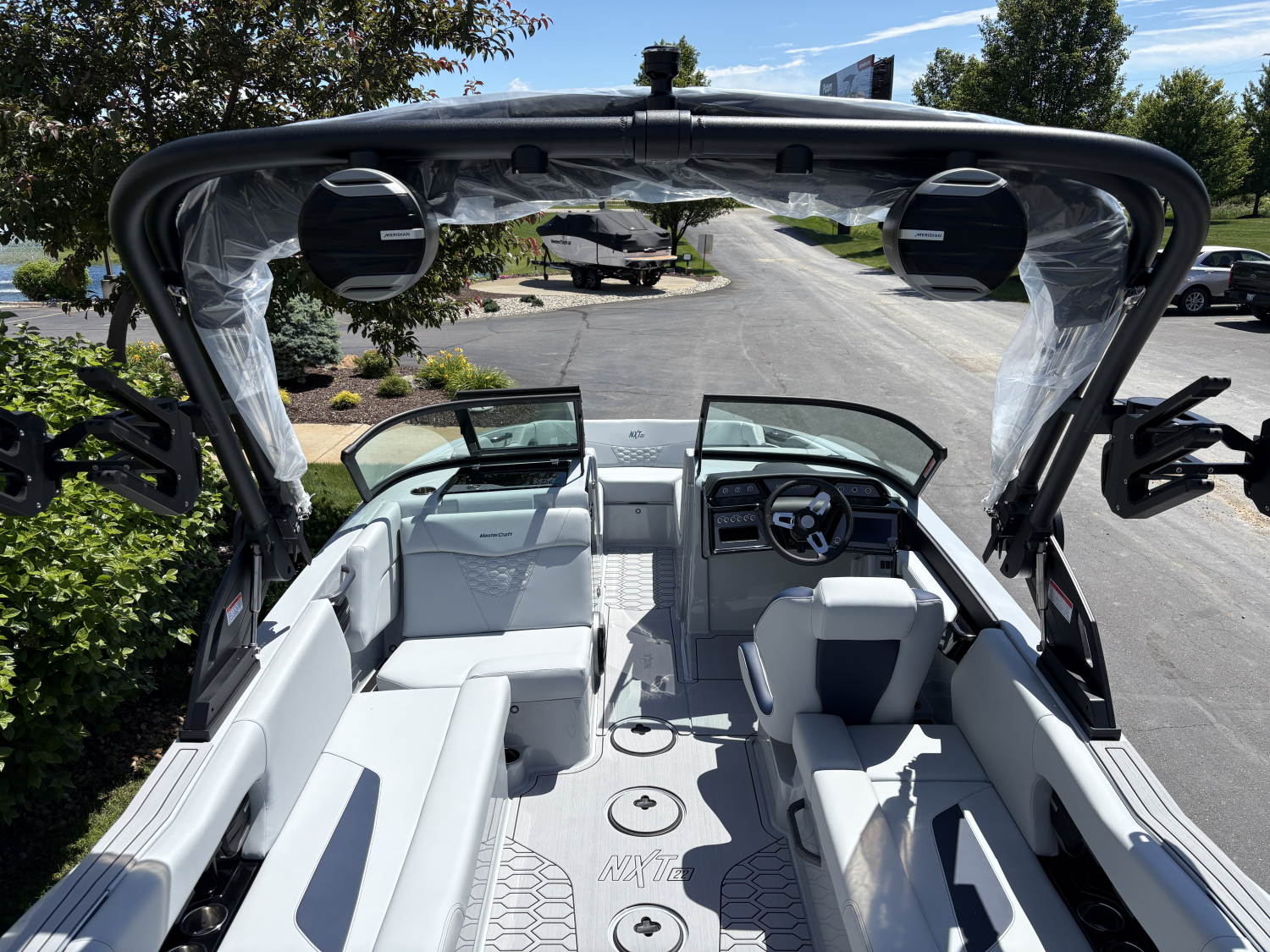 2026 MasterCraft NXT22